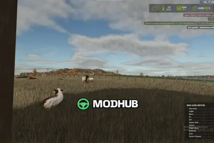 Скрипт Turkey Agricultural Subsidy V1.0 для FS25 — 2