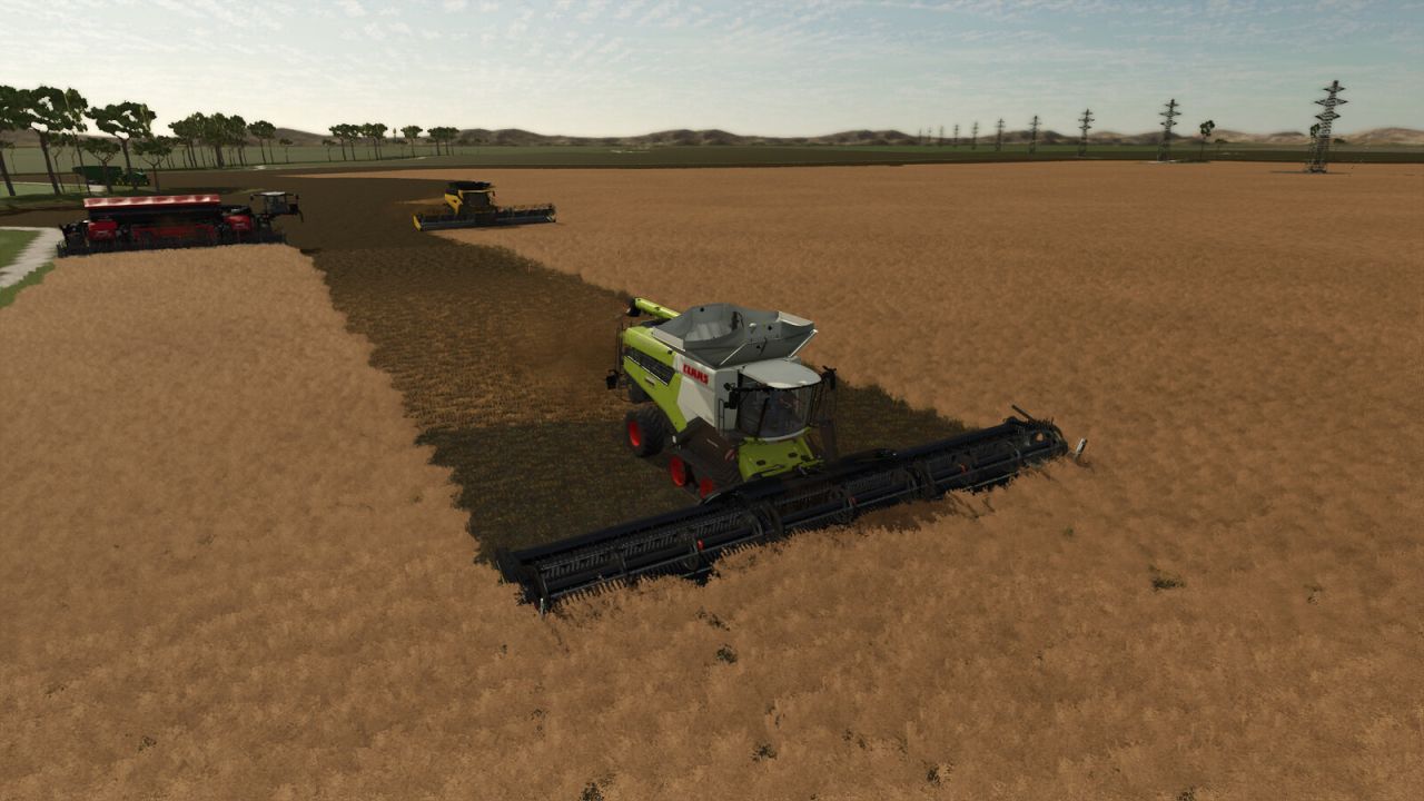 Прискорене створення курсів для Farming Simulator 25