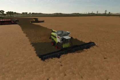 Прискорене створення курсів для Farming Simulator 25 — 2