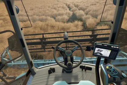 Лімітований Пак Claas Evion 450 Limited Edition — Прокачаний Комбайн і Обладнання для FS25 — 4