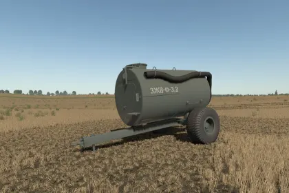 Розкидач рідких добрив Lizard ZJV-F-3.2 для Farming Simulator 25 — 5