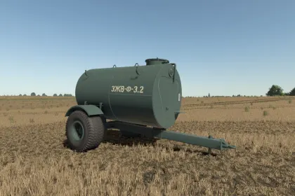 Розкидач рідких добрив Lizard ZJV-F-3.2 для Farming Simulator 25 — 6