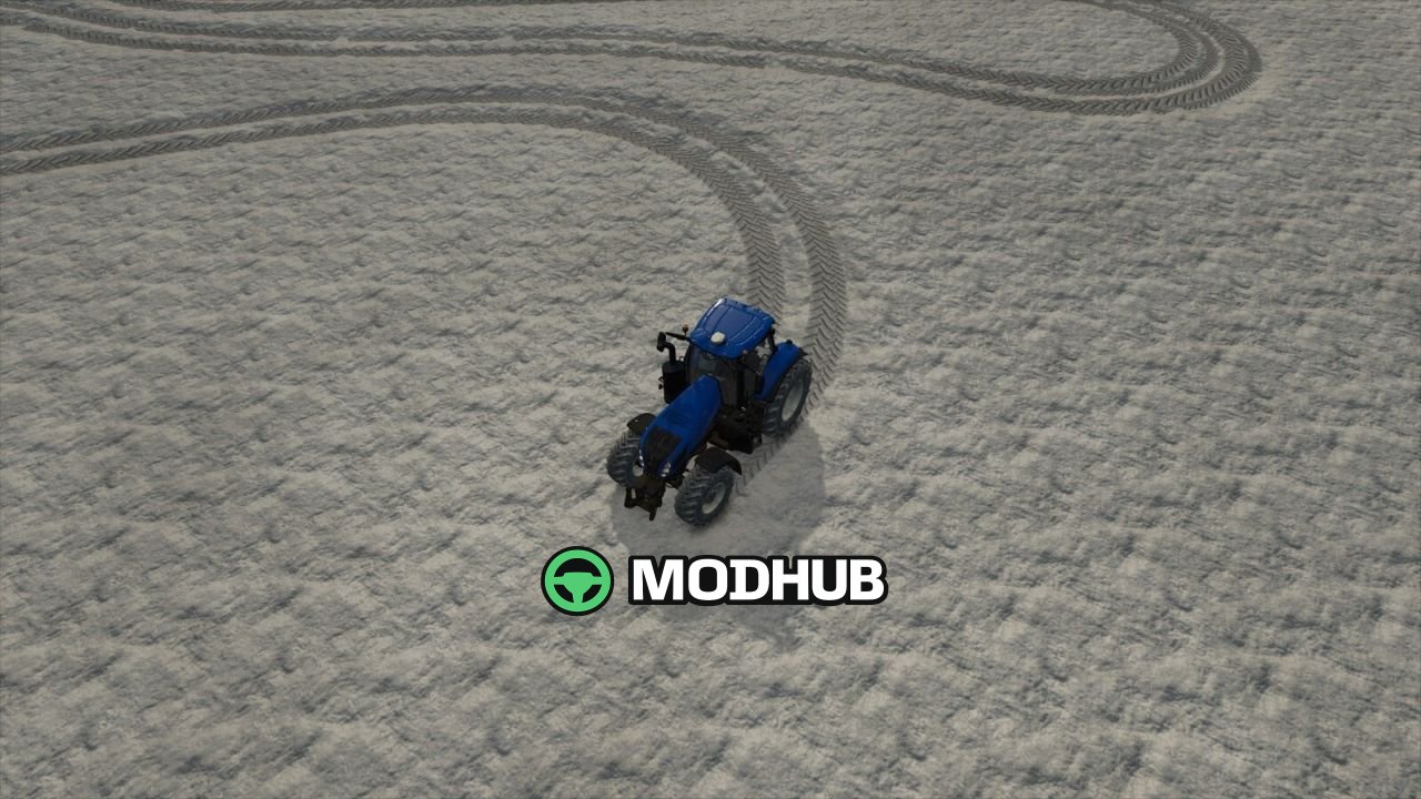 Скрипт Persistent Tracks V1.0 для FS25