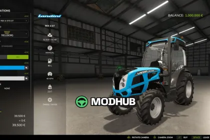 Скрипт Vehicle Configuration Payment Fix V1.0 для FS25
