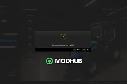 Скрипт Vehicle Configuration Payment Fix V1.0 для FS25 — 2