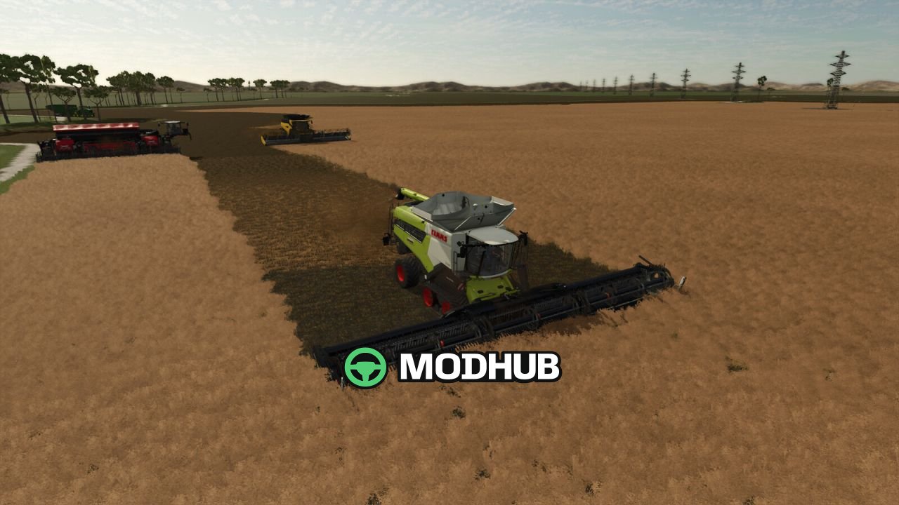 Скрипт Faster Field Course Generation V1.0 для FS25