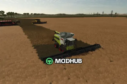 Скрипт Faster Field Course Generation V1.0 для FS25 — 2