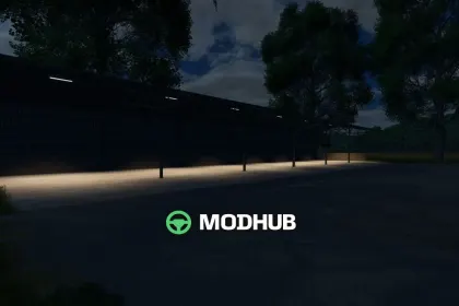 Металевий навіс Metal Canopy V1.0.0.1 для FS25 — 4