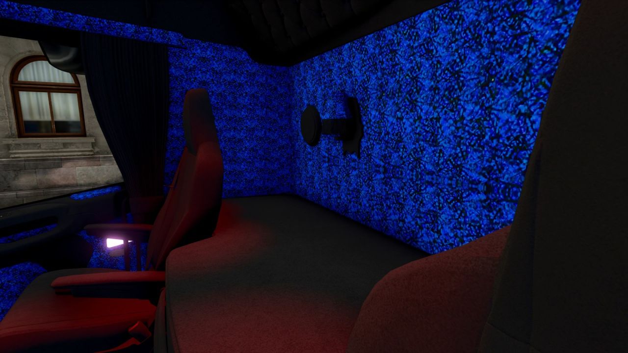 Стильна та Потужна Вантажівка Scania Truckstyling 580 к.с. для Farming Simulator 25