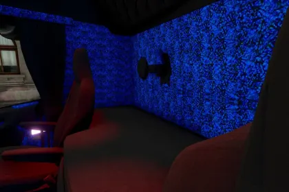 Стильна та Потужна Вантажівка Scania Truckstyling 580 к.с. для Farming Simulator 25 — 4