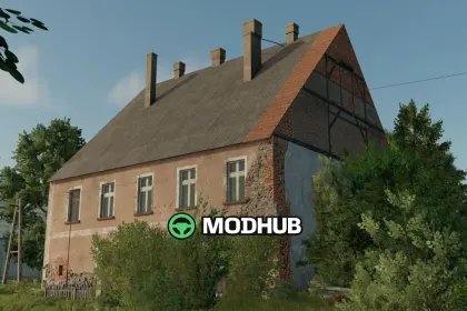 Палац у Лазніках V1.0.0.1 для FS25 — 4