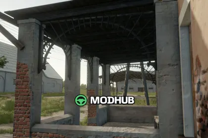 Палац у Лазніках V1.0.0.1 для FS25 — 5