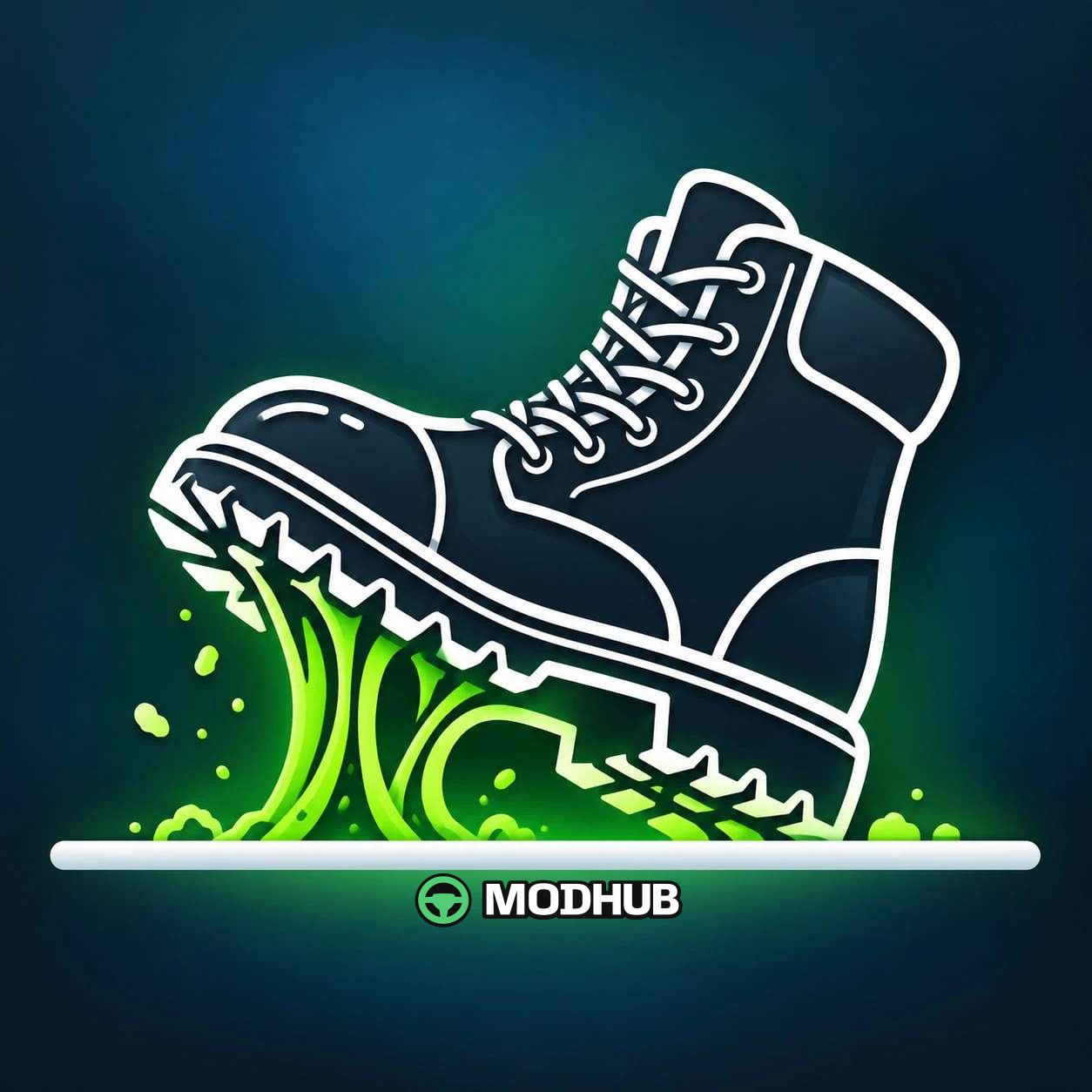 Sticky Feet v1.0 для FS25