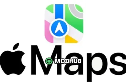 Apple Maps Navigation (Base) v1.61.1 for ETS2