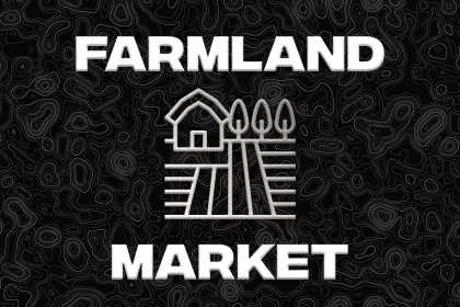 Realistyczny Farmland Market — Dynamiczny Rynek Ziemi dla Farming Simulator 25