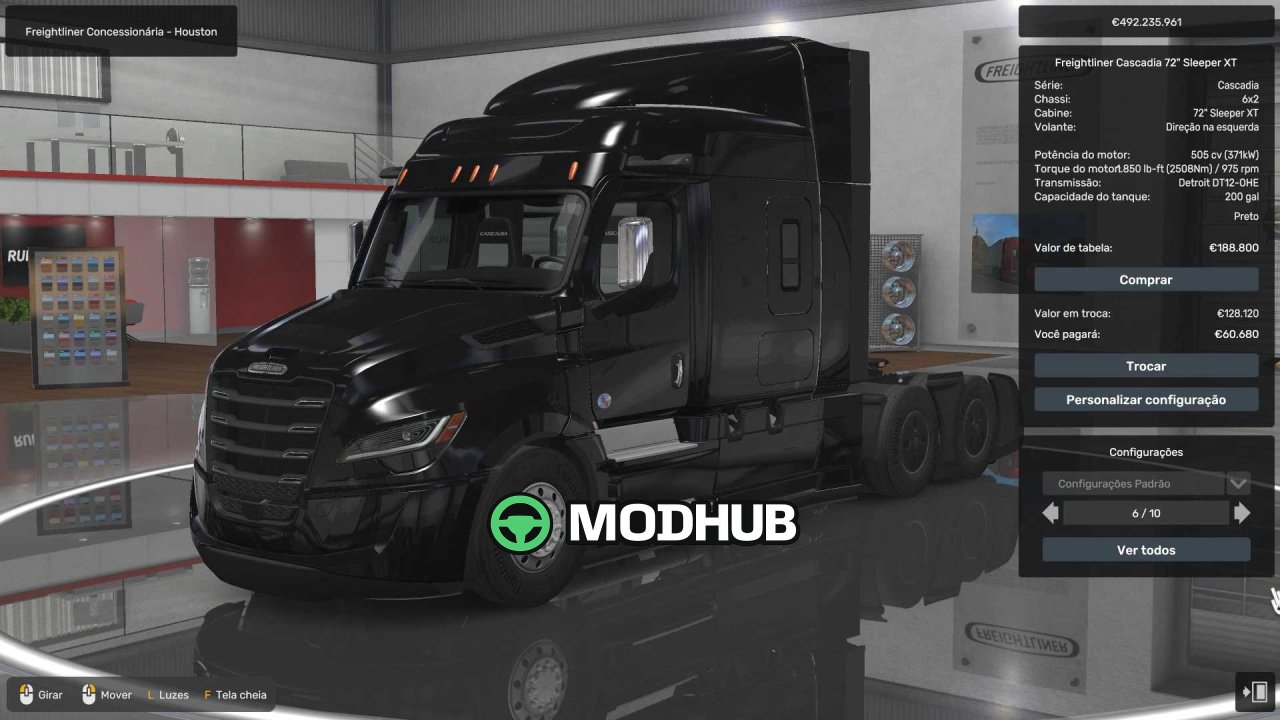 All Trucks at the Dealer 29 09 2026 1.40 1.61 for ATS