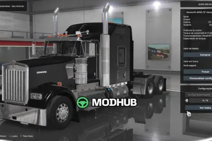All Trucks at the Dealer 29 09 2026 1.40 1.61 for ATS — 6