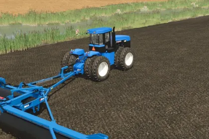 Легендарні 4WD Трактори Versatile / New Holland / Ford 9X80–2375 Classic для Farming Simulator 25 — 5