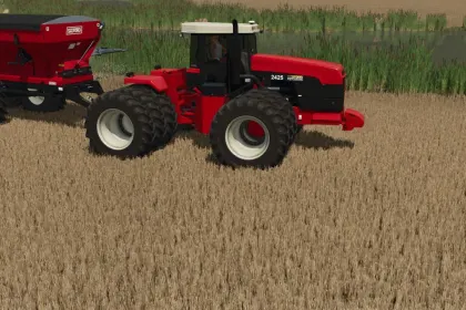 Легендарні 4WD Трактори Versatile / New Holland / Ford 9X80–2375 Classic для Farming Simulator 25 — 6