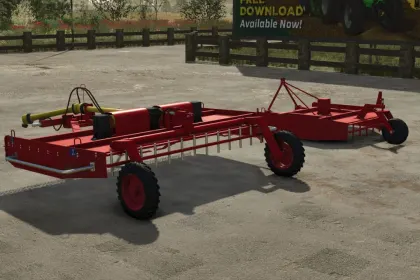 Пак тракторів RZ для Farming Simulator 25 — 2