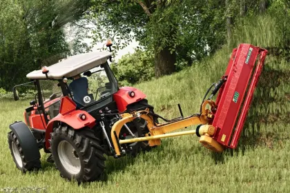 Maszyna do mulczowania Ino MKM Pack do Farming Simulator 25 — 4