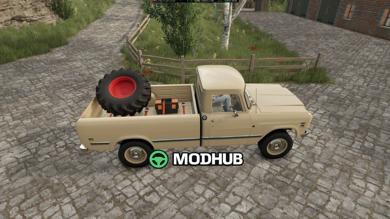 Місія відновлення Recovery Mission V1.0.0.2 для FS25