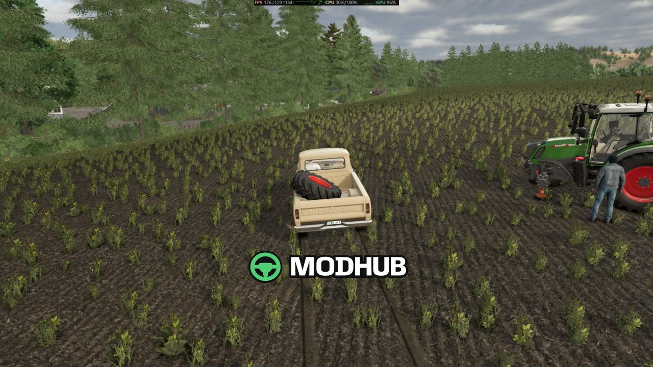 Місія відновлення Recovery Mission V1.0.0.2 для FS25