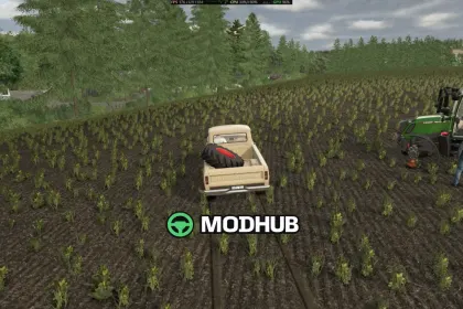 Місія відновлення Recovery Mission V1.0.0.2 для FS25 — 3