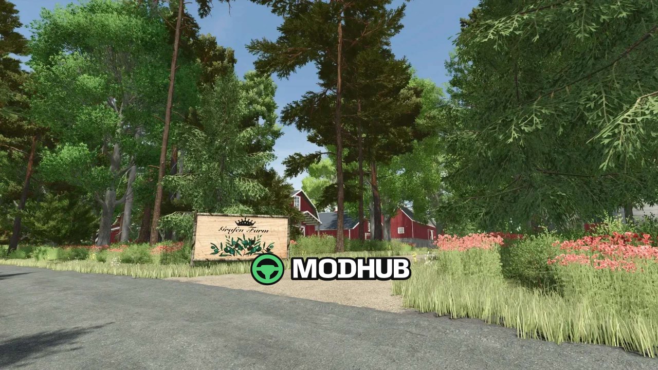 Karte Feliz v2.1 für FS25