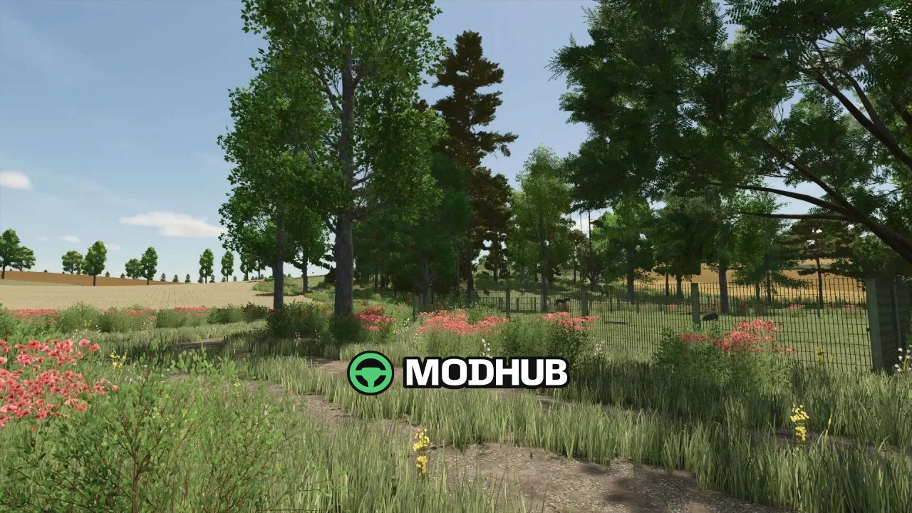 Karte Feliz v2.1 für FS25