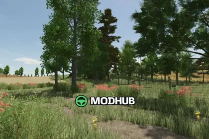 Karte Feliz v2.1 für FS25 — 4