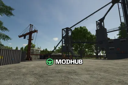 Карта Amever Farm V1.5 для FS25 — 6