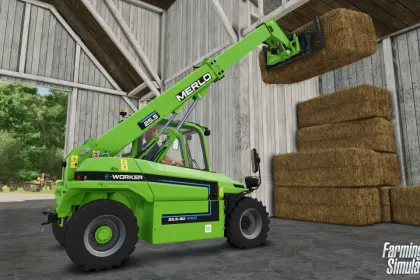 Оновлення 1.24 та безкоштовний контент #7 для Farming Simulator 25 — 2