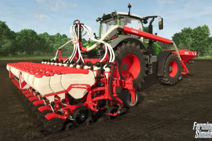 Оновлення 1.24 та безкоштовний контент #7 для Farming Simulator 25 — 5