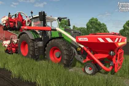 Оновлення 1.24 та безкоштовний контент #7 для Farming Simulator 25 — 6