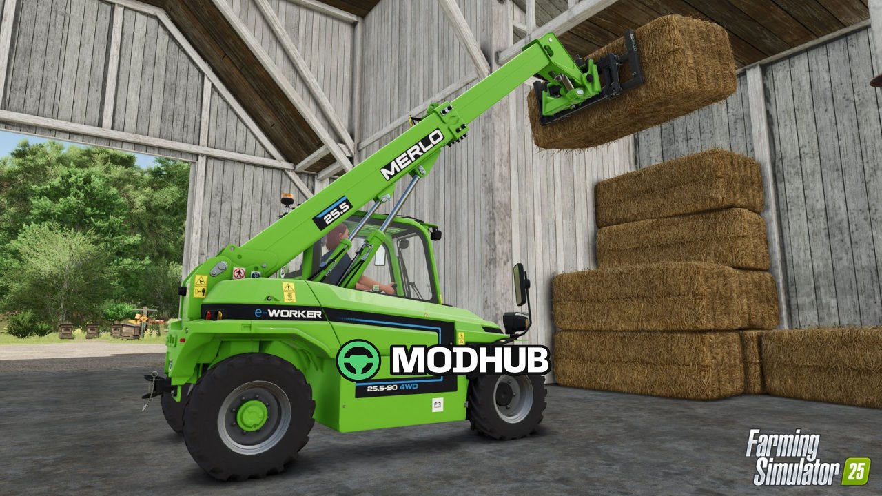 Оновлення 1.24 + Безкоштовне оновлення контенту #7 V1.0 для FS25