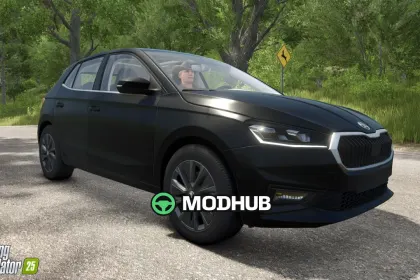 Оновлення 1.24 + Безкоштовне оновлення контенту #7 V1.0 для FS25 — 4