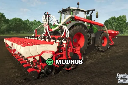 Оновлення 1.24 + Безкоштовне оновлення контенту #7 V1.0 для FS25 — 5