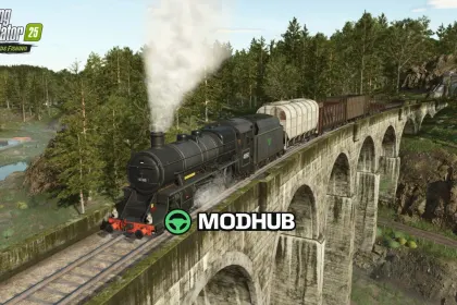 Розширення Highlands Fishing V1.5 для FS25 — 4