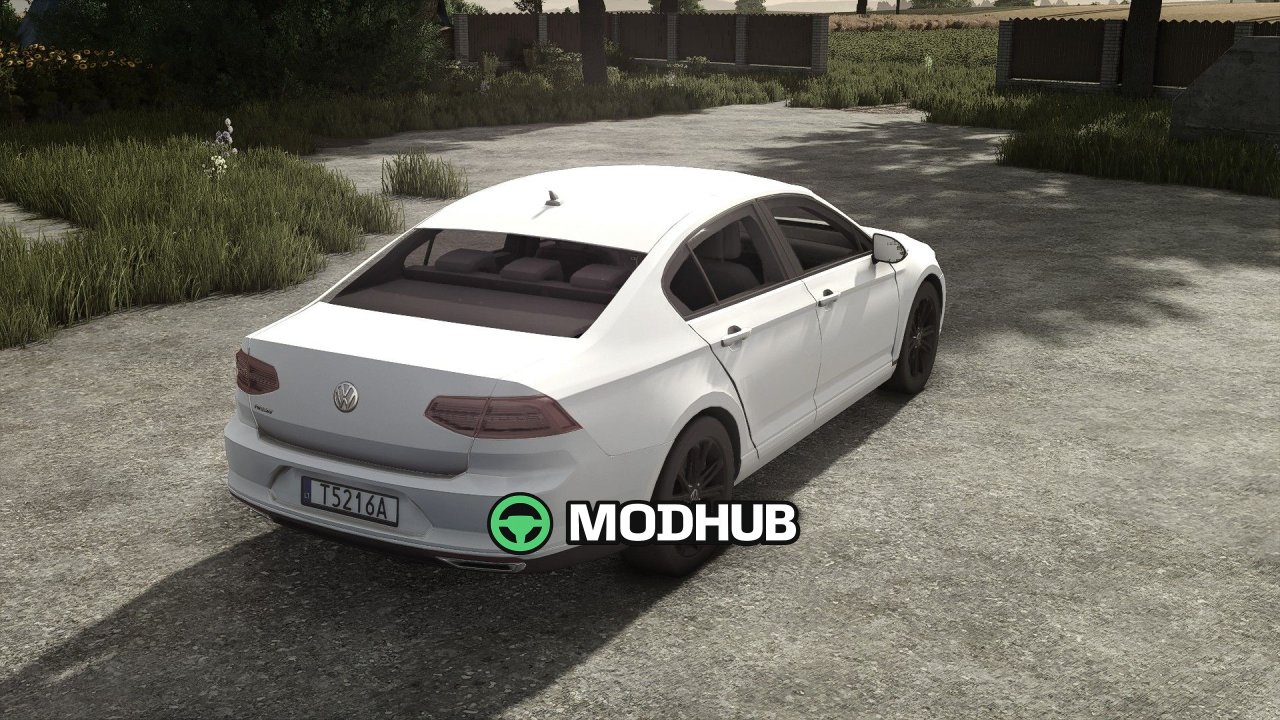 Автомобіль Volkswagen Passat V1.0.0.6 для FS25