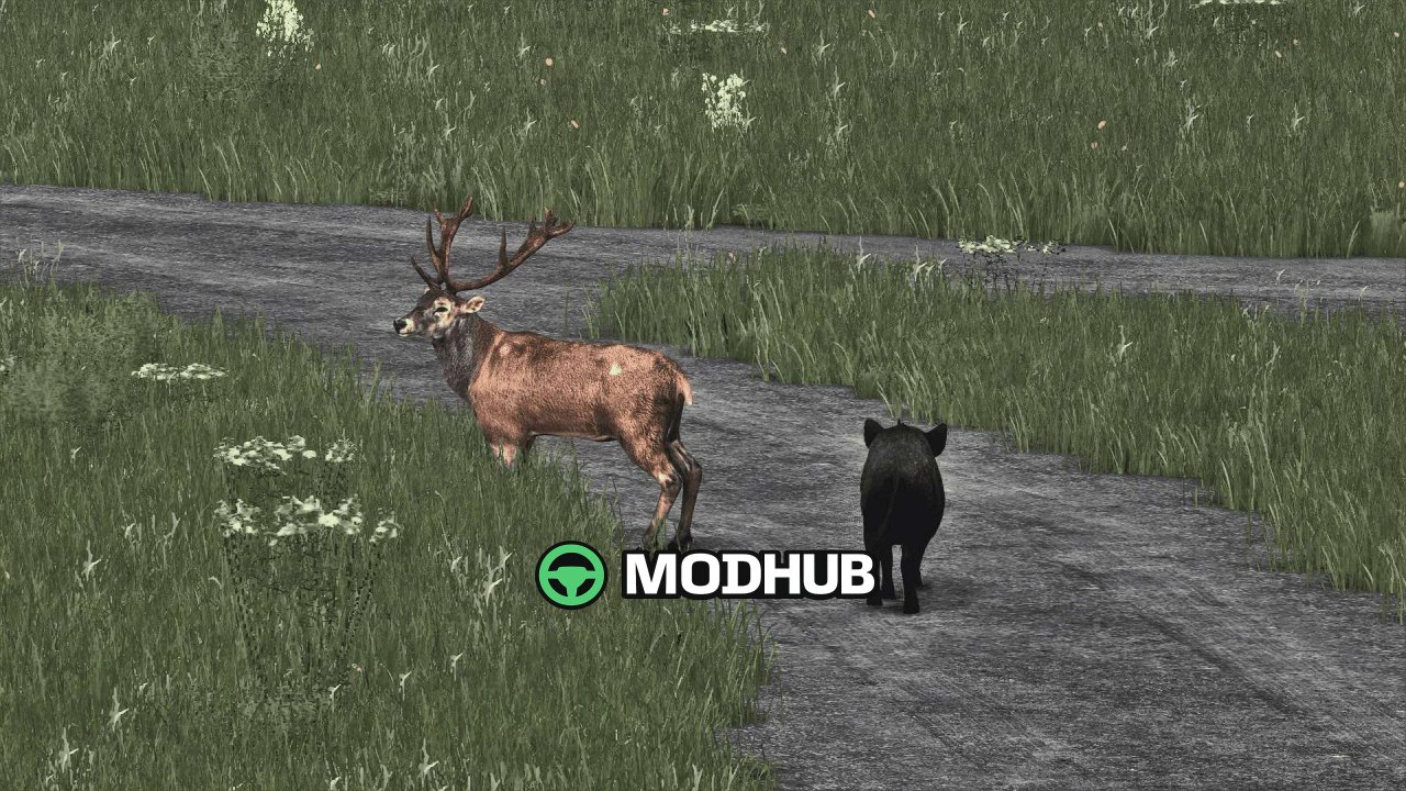 Текстурний пак All in One Easy to Install V1.24.3.8 для FS25