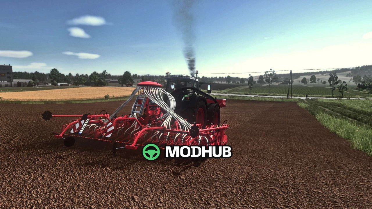 Текстурний пак All in One Easy to Install V1.24.3.8 для FS25