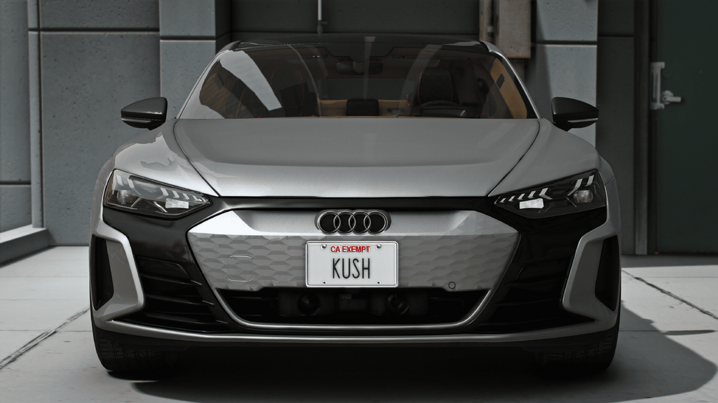 Audi E-Tron GT 2021 für GTA 5