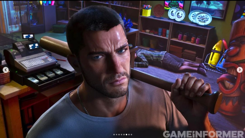 Custom GTA VI Loading Screen Part 5 for GTA 5 — 2
