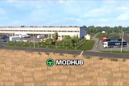 EastPoland Map für Promods v1.1 1.61 ETS2 — 2