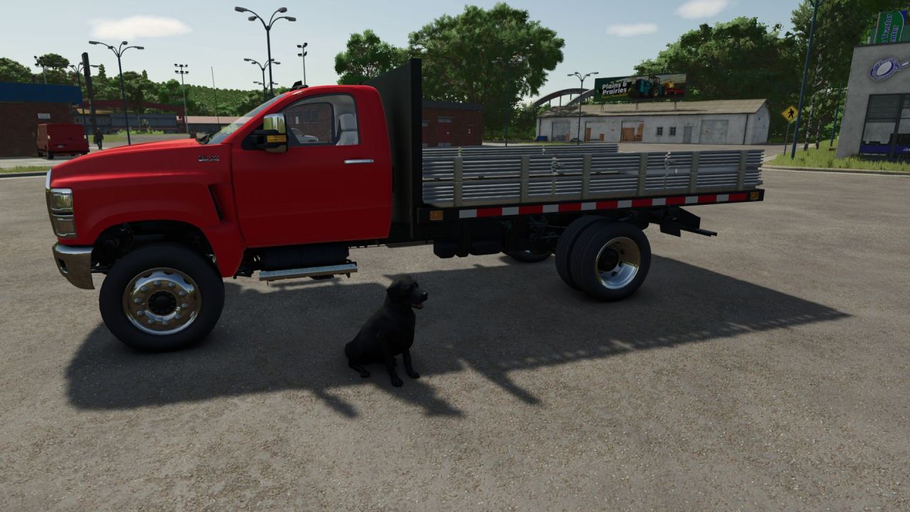 Мод Dog Companion для Farming Simulator 25