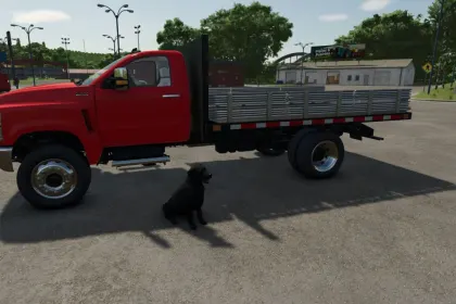 Мод Dog Companion для Farming Simulator 25 — 3