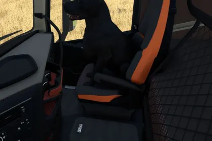 Мод Dog Companion для Farming Simulator 25 — 4