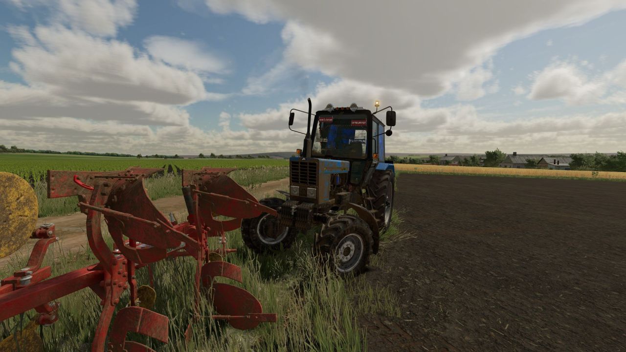 Traktor MTZ 82.1 für Farming Simulator 22