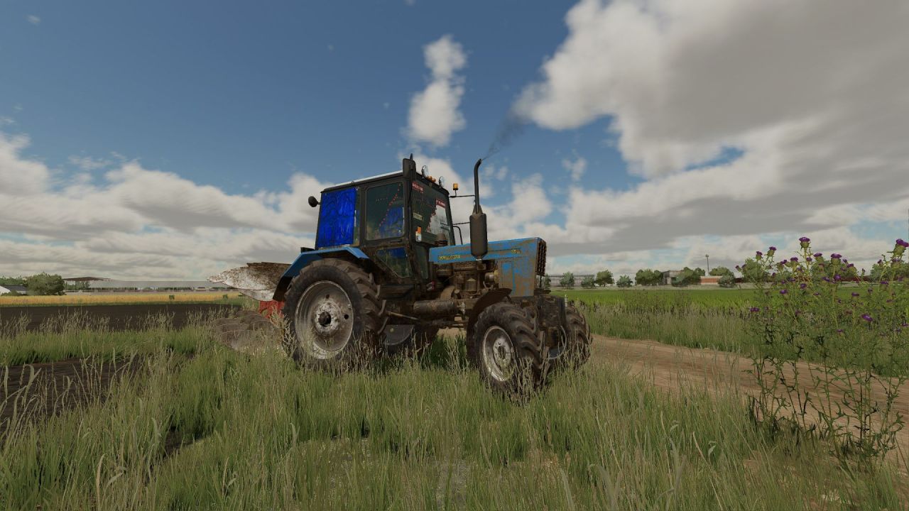 Traktor MTZ 82.1 für Farming Simulator 22